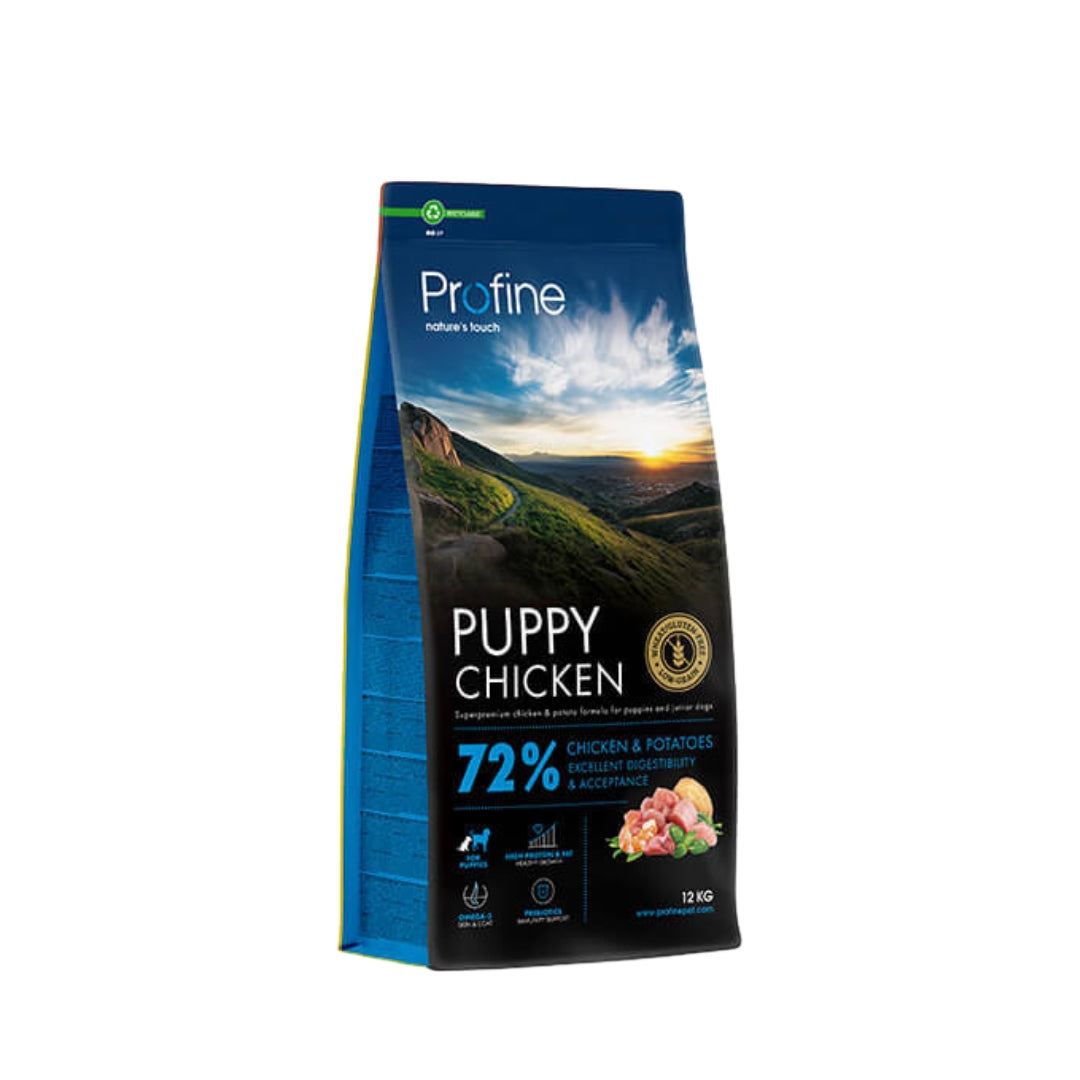 Profine Puppy Chicken & Potatoes Profine Puppy Chicken & Potatoes